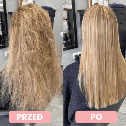 Trymer do rozdwojonych końcówek