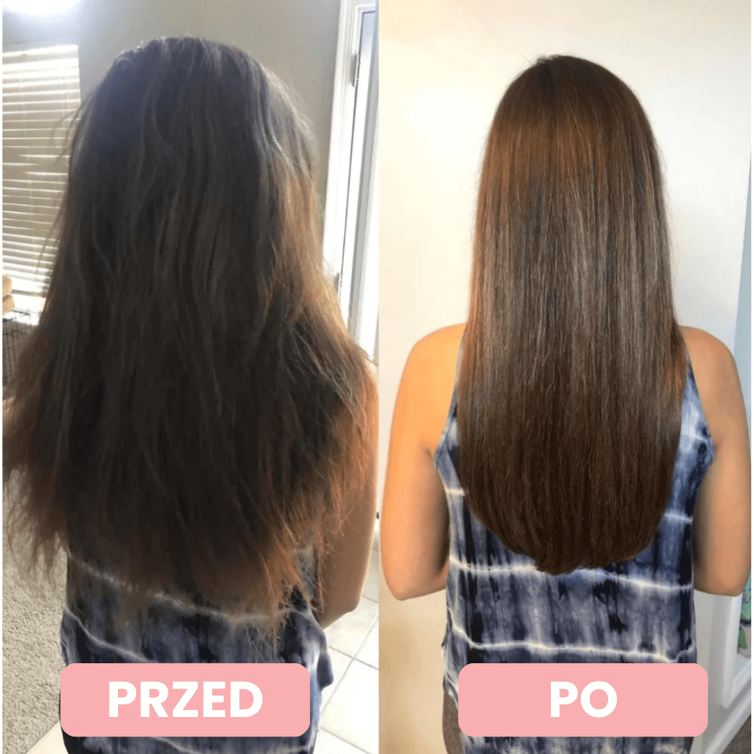 Trymer do rozdwojonych końcówek