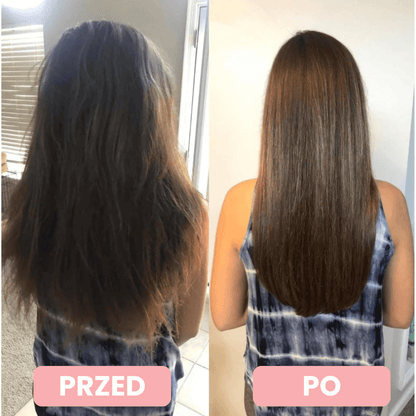 Trymer do rozdwojonych końcówek