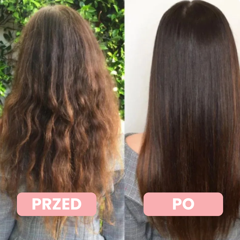 Moje włosy całkowicie się zmieniły ❤️