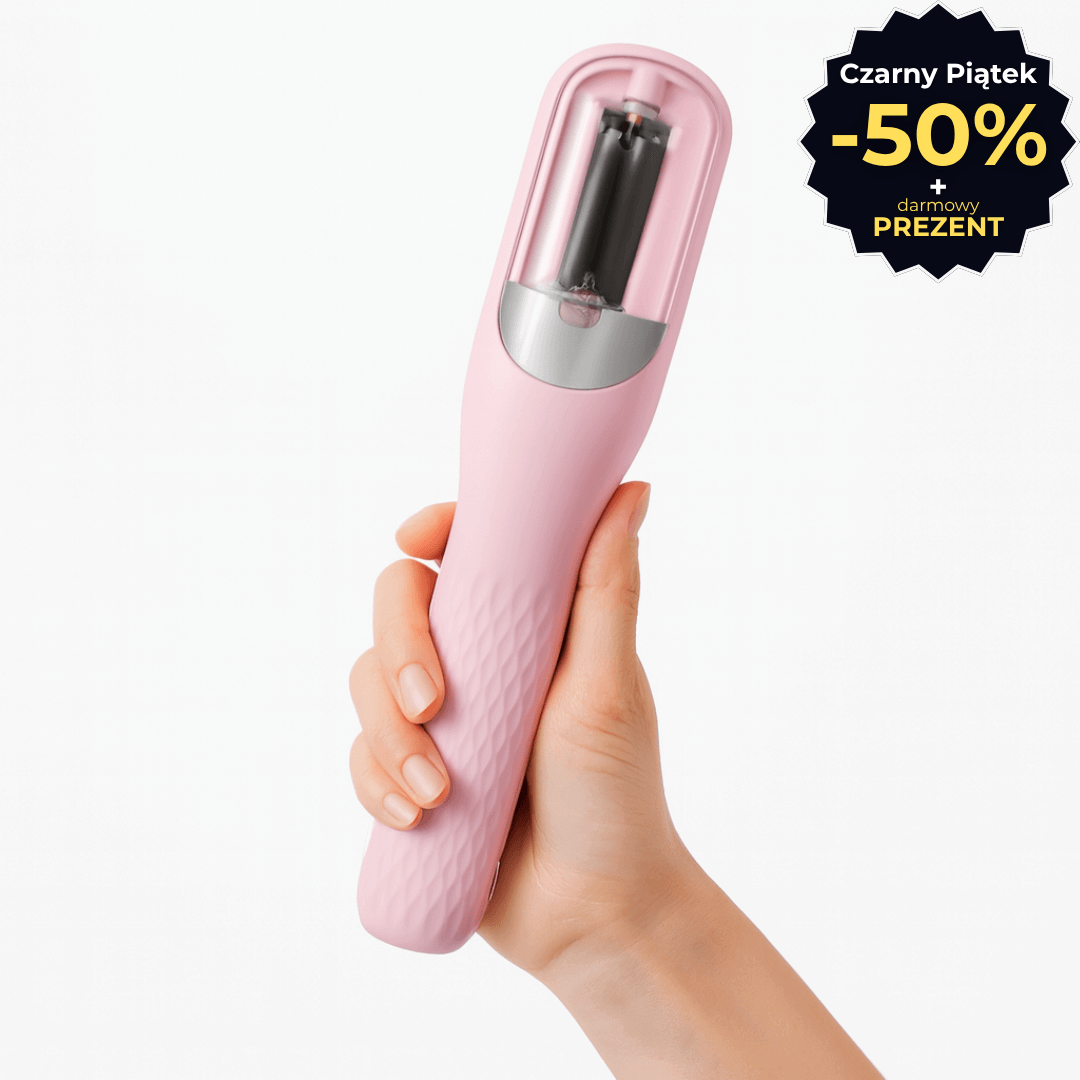 Trymer do rozdwojonych końcówek